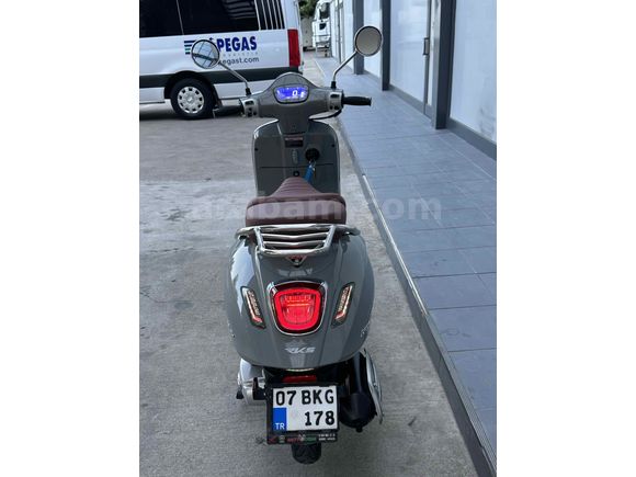 Sahibinden RKS PRIDE 125 