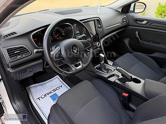 2021 MEGANE 1.3 TCE JOY EDC - TESLA EKRAN - BOYASIZ