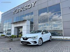 2021 MEGANE 1.3 TCE JOY EDC - TESLA EKRAN - BOYASIZ
