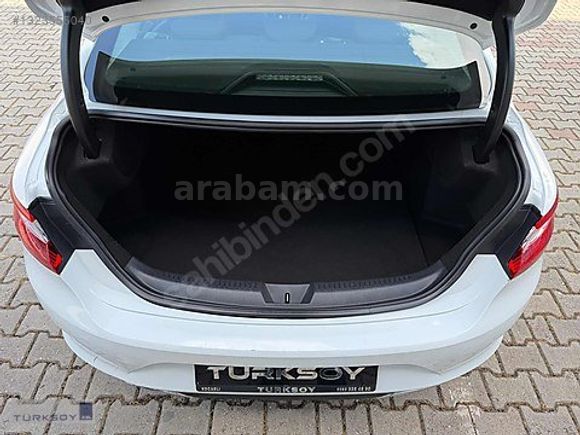 2021 MEGANE 1.3 TCE JOY EDC - TESLA EKRAN - BOYASIZ