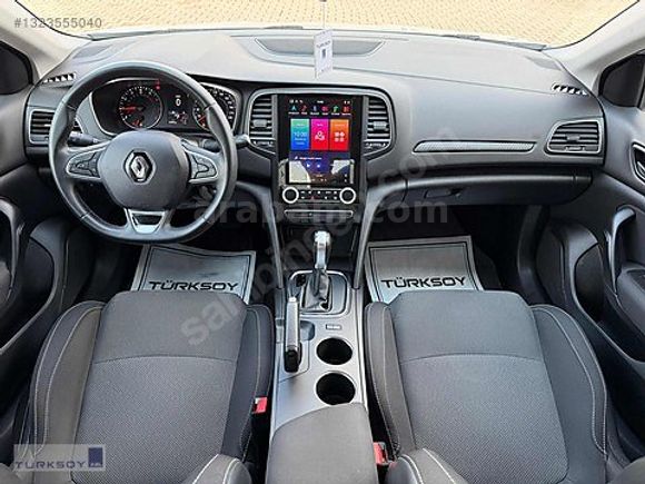 2021 MEGANE 1.3 TCE JOY EDC - TESLA EKRAN - BOYASIZ