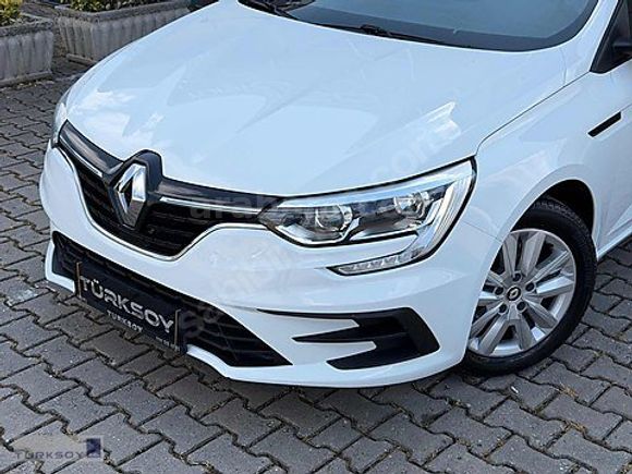 2021 MEGANE 1.3 TCE JOY EDC - TESLA EKRAN - BOYASIZ