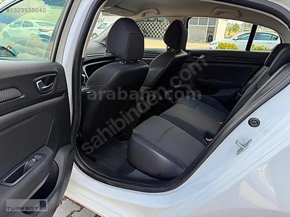 2021 MEGANE 1.3 TCE JOY EDC - TESLA EKRAN - BOYASIZ