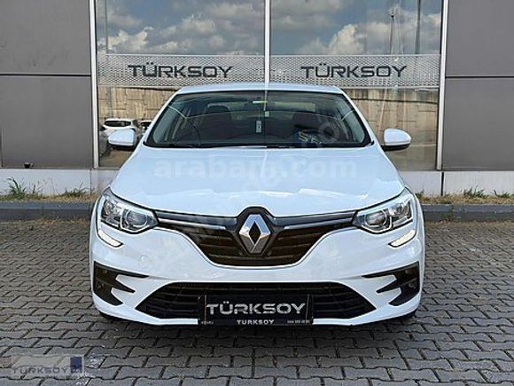 2021 MEGANE 1.3 TCE JOY EDC - TESLA EKRAN - BOYASIZ