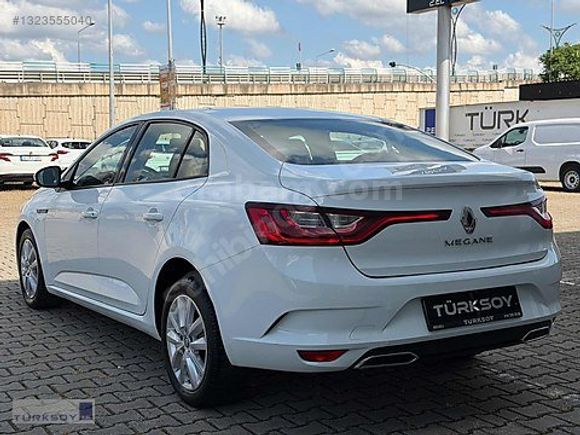 2021 MEGANE 1.3 TCE JOY EDC - TESLA EKRAN - BOYASIZ