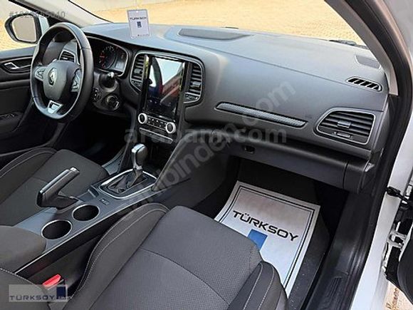 2021 MEGANE 1.3 TCE JOY EDC - TESLA EKRAN - BOYASIZ