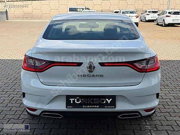 2021 MEGANE 1.3 TCE JOY EDC - TESLA EKRAN - BOYASIZ