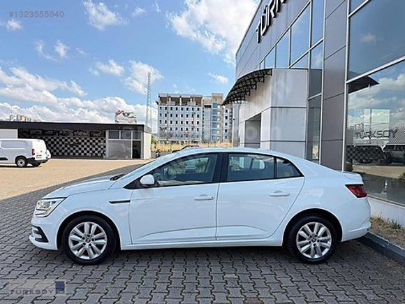 2021 MEGANE 1.3 TCE JOY EDC - TESLA EKRAN - BOYASIZ