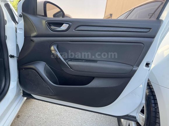 2020-İLK SAHİBİNDEN-MEGANE-140hp-57'BİN KM