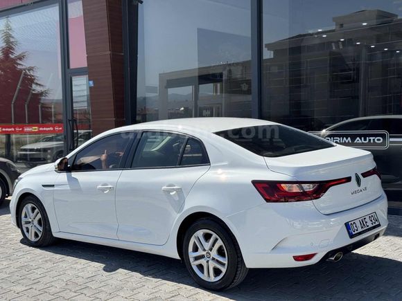 2020-İLK SAHİBİNDEN-MEGANE-140hp-57'BİN KM