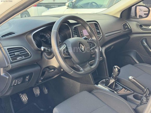 2020-İLK SAHİBİNDEN-MEGANE-140hp-57'BİN KM