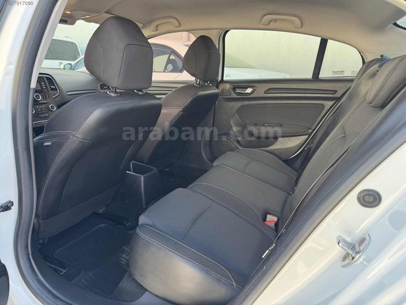 2020-İLK SAHİBİNDEN-MEGANE-140hp-57'BİN KM