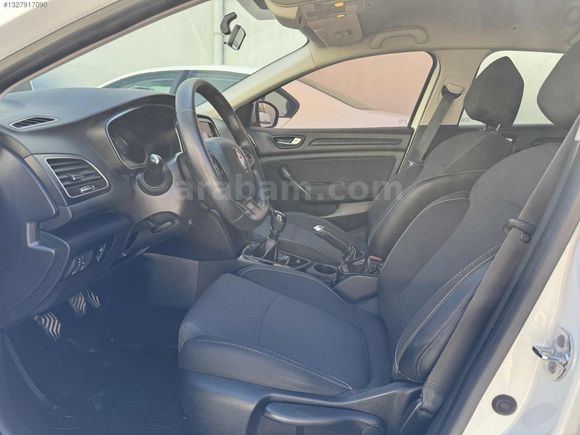 2020-İLK SAHİBİNDEN-MEGANE-140hp-57'BİN KM