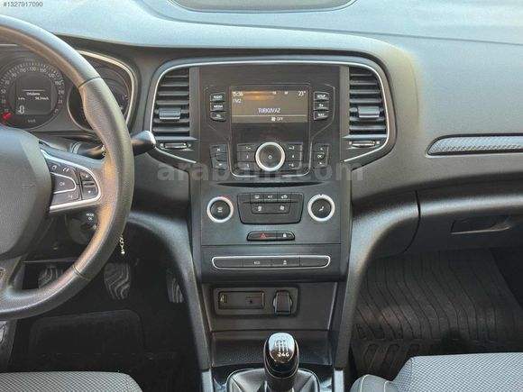 2020-İLK SAHİBİNDEN-MEGANE-140hp-57'BİN KM