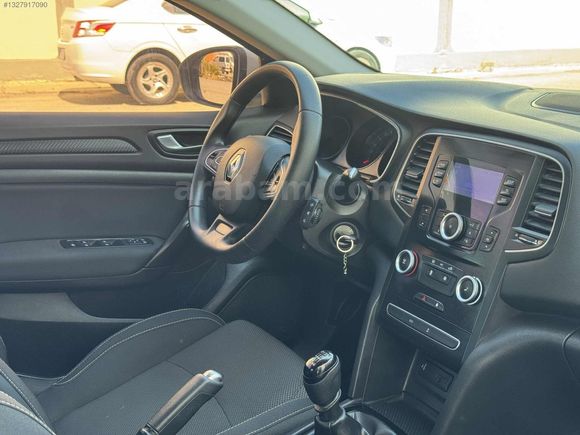 2020-İLK SAHİBİNDEN-MEGANE-140hp-57'BİN KM