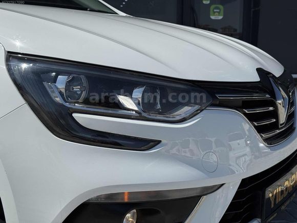 2020-İLK SAHİBİNDEN-MEGANE-140hp-57'BİN KM