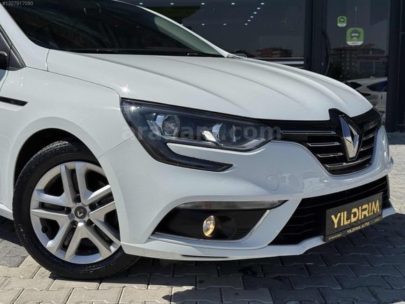 2020-İLK SAHİBİNDEN-MEGANE-140hp-57'BİN KM