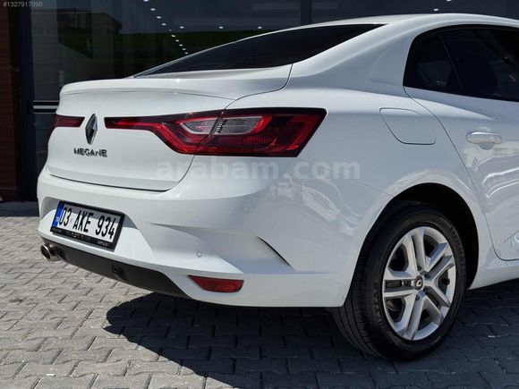 2020-İLK SAHİBİNDEN-MEGANE-140hp-57'BİN KM