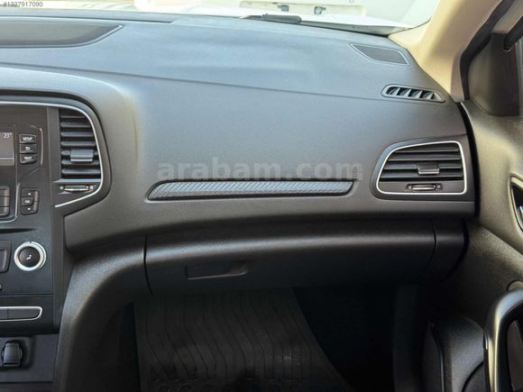 2020-İLK SAHİBİNDEN-MEGANE-140hp-57'BİN KM