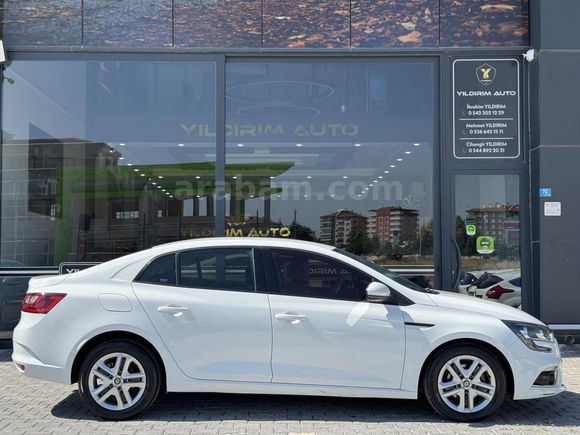 2020-İLK SAHİBİNDEN-MEGANE-140hp-57'BİN KM