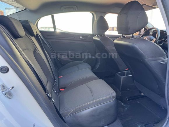 2020-İLK SAHİBİNDEN-MEGANE-140hp-57'BİN KM