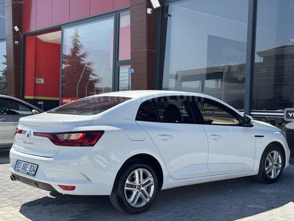 2020-İLK SAHİBİNDEN-MEGANE-140hp-57'BİN KM