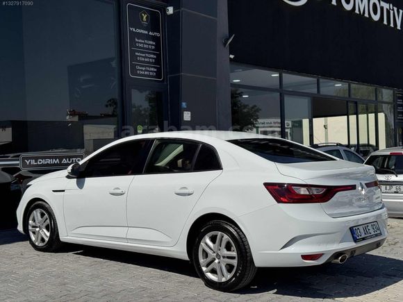 2020-İLK SAHİBİNDEN-MEGANE-140hp-57'BİN KM