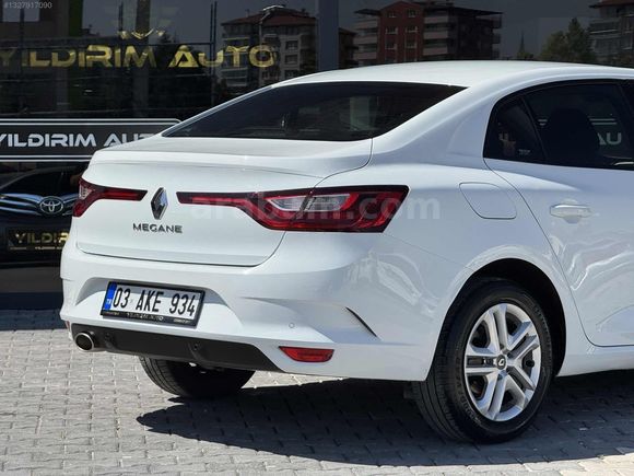2020-İLK SAHİBİNDEN-MEGANE-140hp-57'BİN KM