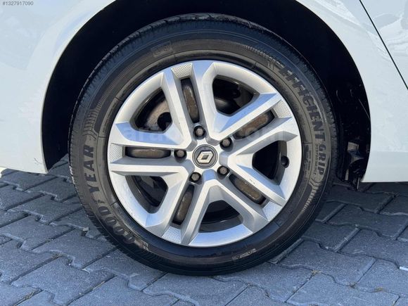 2020-İLK SAHİBİNDEN-MEGANE-140hp-57'BİN KM