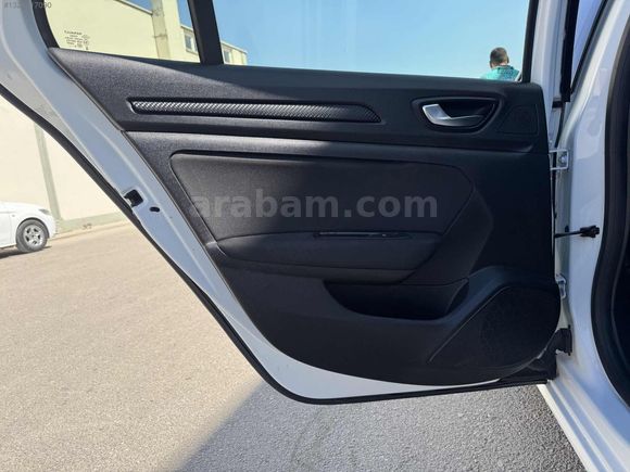 2020-İLK SAHİBİNDEN-MEGANE-140hp-57'BİN KM