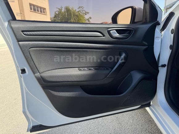 2020-İLK SAHİBİNDEN-MEGANE-140hp-57'BİN KM