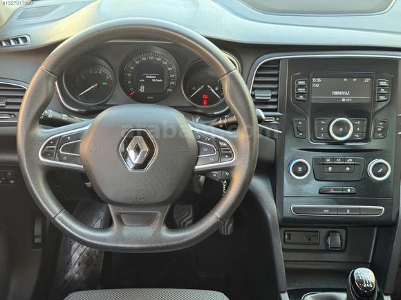 2020-İLK SAHİBİNDEN-MEGANE-140hp-57'BİN KM