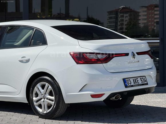 2020-İLK SAHİBİNDEN-MEGANE-140hp-57'BİN KM