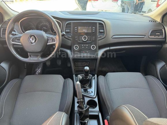 2020-İLK SAHİBİNDEN-MEGANE-140hp-57'BİN KM