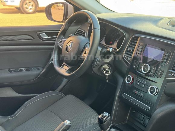 2020-İLK SAHİBİNDEN-MEGANE-140hp-57'BİN KM
