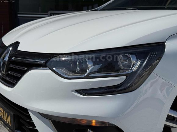2020-İLK SAHİBİNDEN-MEGANE-140hp-57'BİN KM
