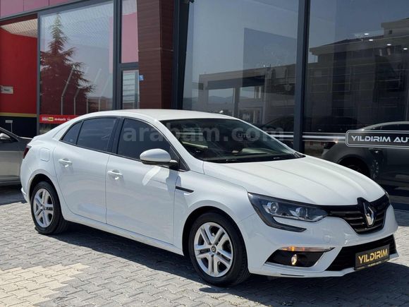 2020-İLK SAHİBİNDEN-MEGANE-140hp-57'BİN KM