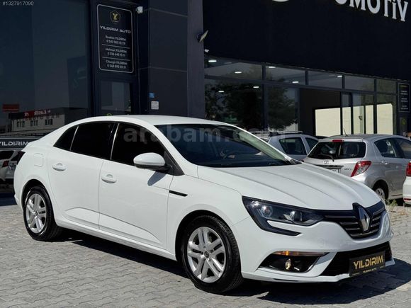 2020-İLK SAHİBİNDEN-MEGANE-140hp-57'BİN KM
