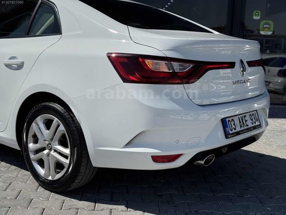 2020-İLK SAHİBİNDEN-MEGANE-140hp-57'BİN KM