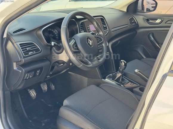 2020-İLK SAHİBİNDEN-MEGANE-140hp-57'BİN KM