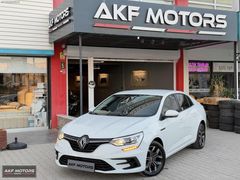 AKF MOTORS'DAN 124 BİN KM 1.3 TCe MEGANE