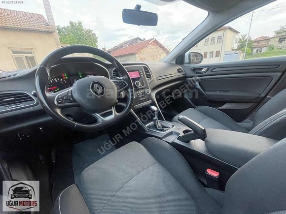 Otomatik vites kusursuz megane