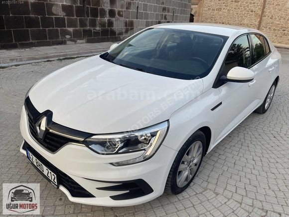 Otomatik vites kusursuz megane