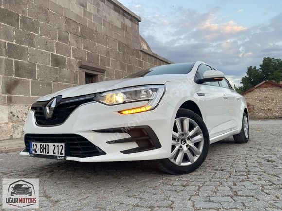 Otomatik vites kusursuz megane