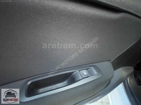 Otomatik vites kusursuz megane