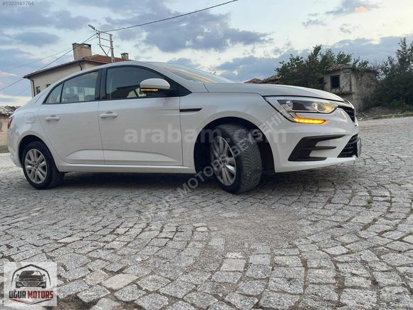Otomatik vites kusursuz megane