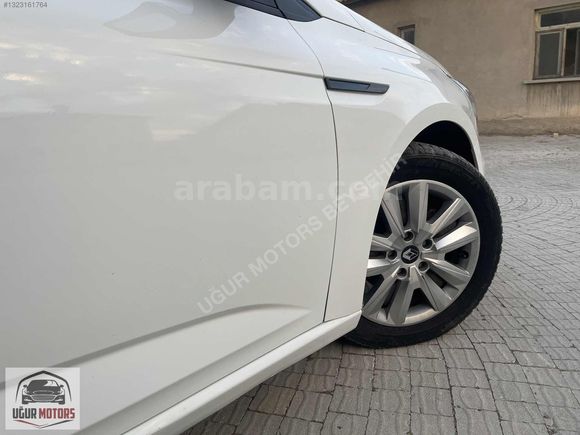 Otomatik vites kusursuz megane