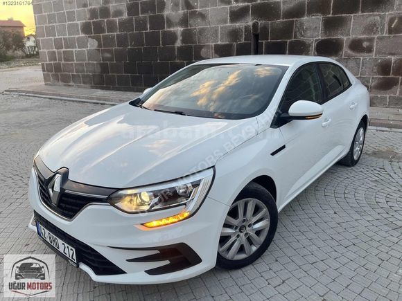 Otomatik vites kusursuz megane