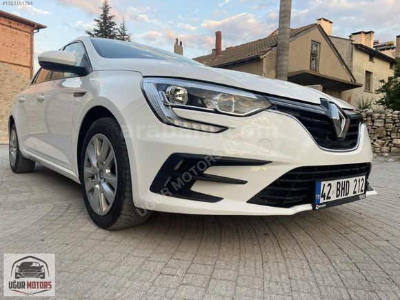 Otomatik vites kusursuz megane