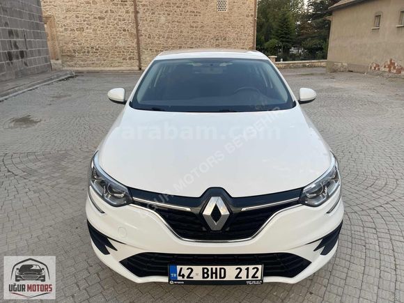 Otomatik vites kusursuz megane